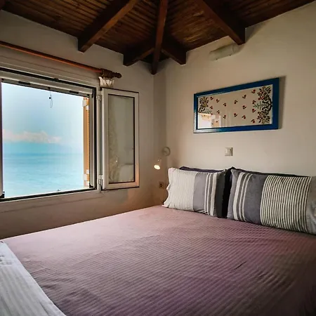 公寓 Floreica Maisonneta By The Sea. *